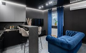 Apartament NEGRO Gliwice - nowe osiedle, klimatyzacja, parking